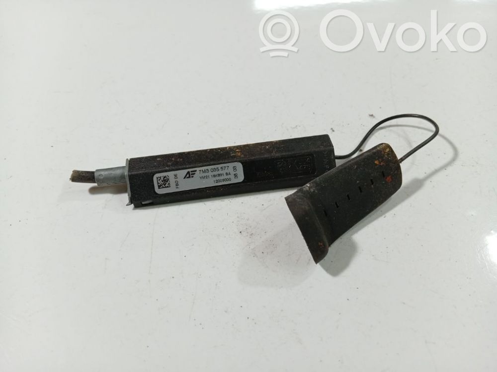 Volkswagen Sharan Centralina antenna 