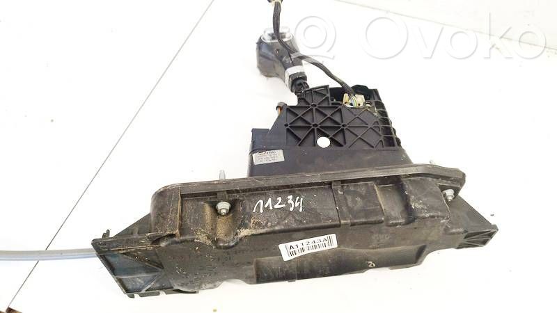 Volkswagen Cross Polo Selector caja de cambios