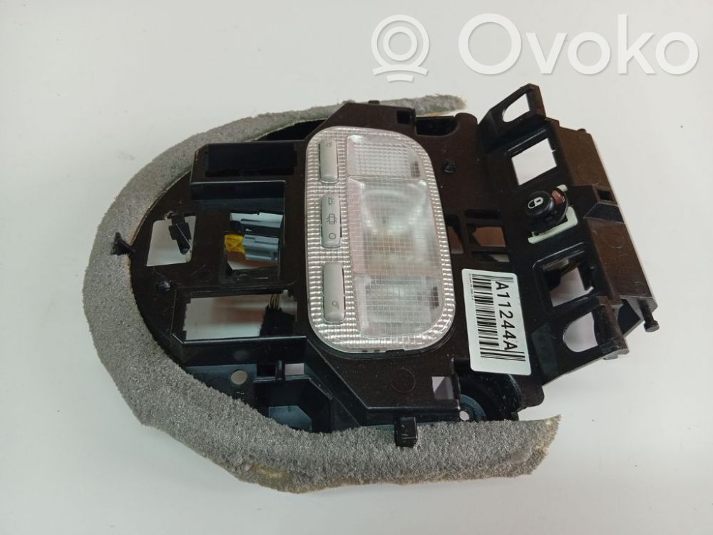 Citroen C8 Lampă scaun spate 