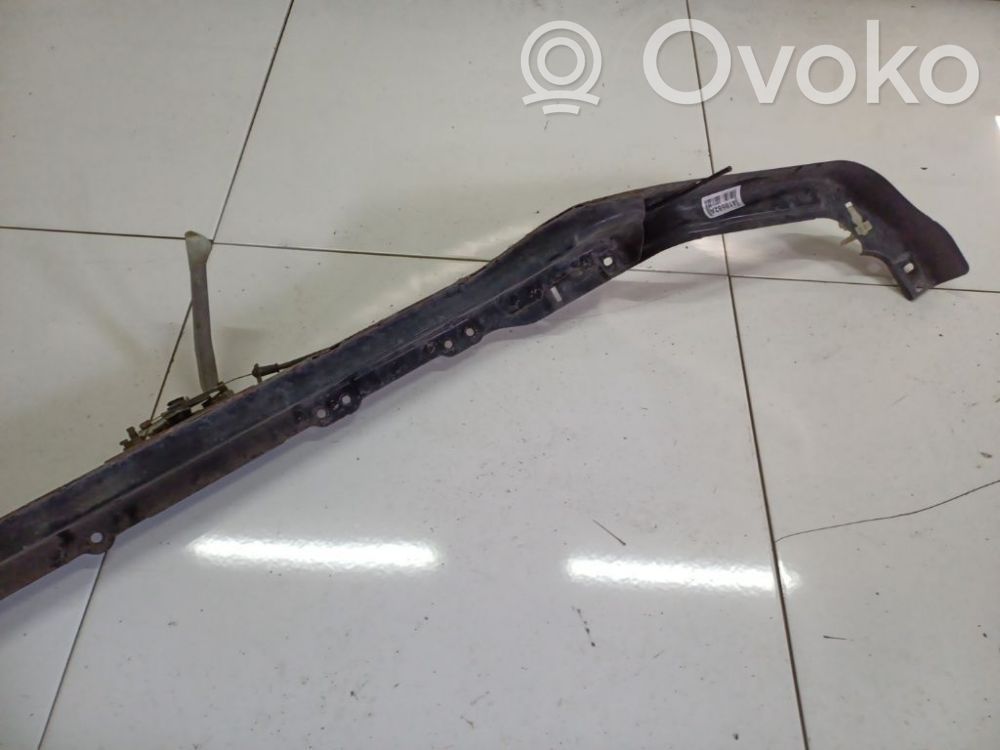 Citroen C4 I Picasso Engine bonnet/hood lock trim molding 