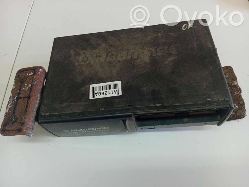 Chevrolet Spark Caricatore CD/DVD