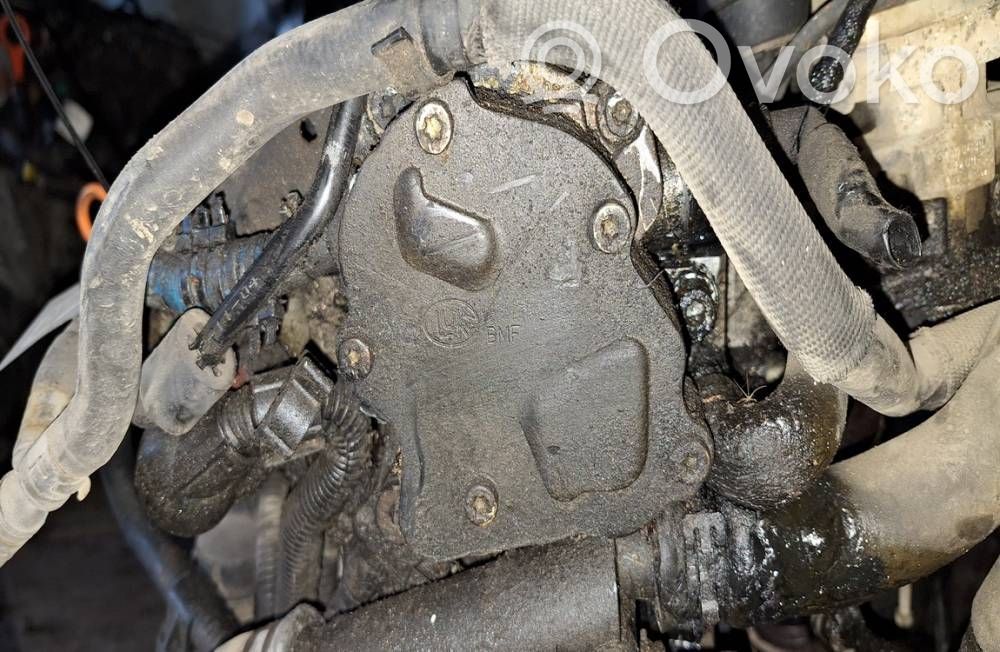 Alipainepumppu   BMF,BMF