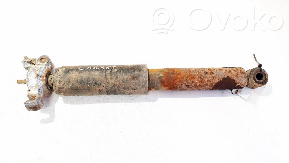Stoßdämpfer hinten