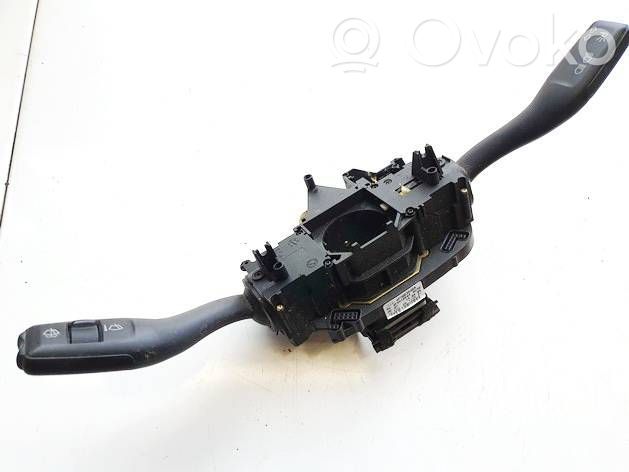 Audi A6 S6 C6 4F Leva/interruttore dell’indicatore di direzione e tergicristallo
