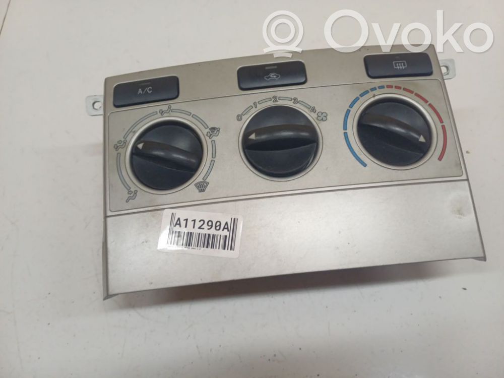 Toyota Corolla Verso AR10 Centralina del climatizzatore 