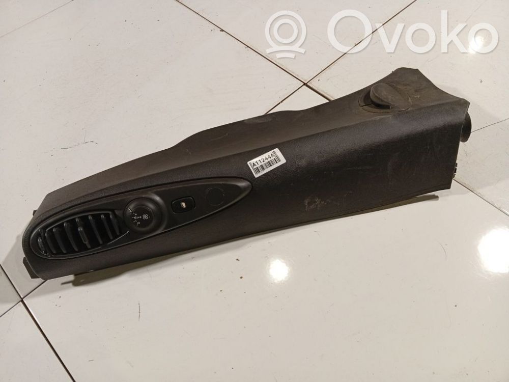 Citroen C8 Grilă ventilație centrală 