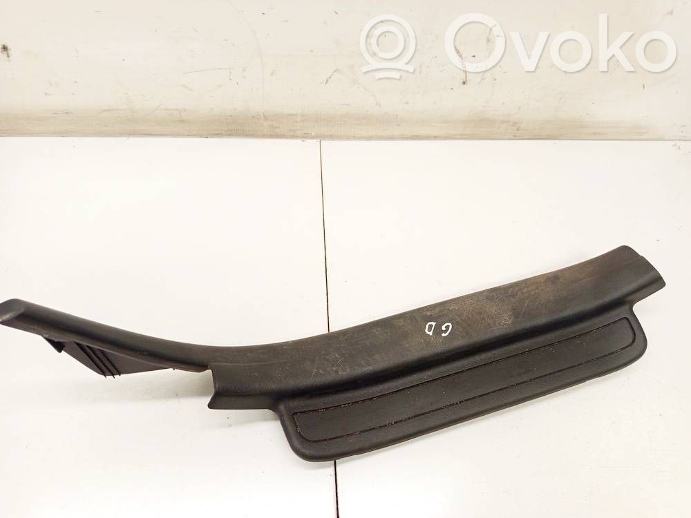 Toyota Avensis T250 Einstiegsleiste Zierleiste hinten 