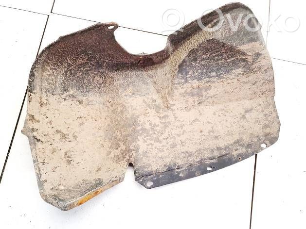 Jeep Grand Cherokee (WK) Rivestimento paraspruzzi parafango posteriore 