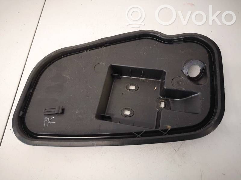 Skoda Octavia Mk3 (5E) Altra parte esteriore