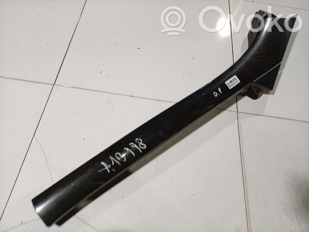 Renault Scenic III - Grand scenic III Windshield trim