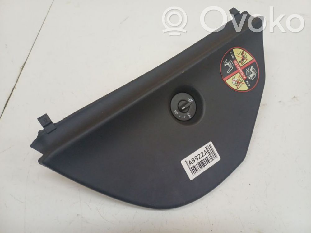 Comutator pornit/oprit airbag pasager   8200211702,8200211702,8200211702