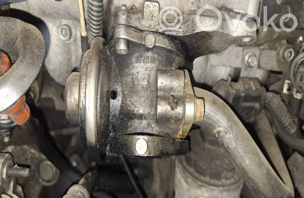 Supapă EGR   038129637D,038129637D