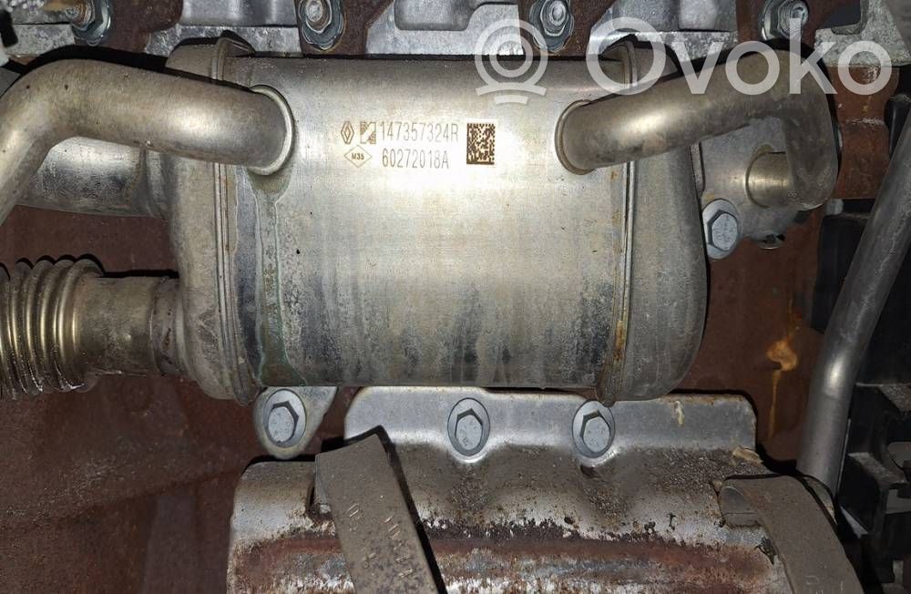 Dacia Sandero Răcitor supapă EGR 