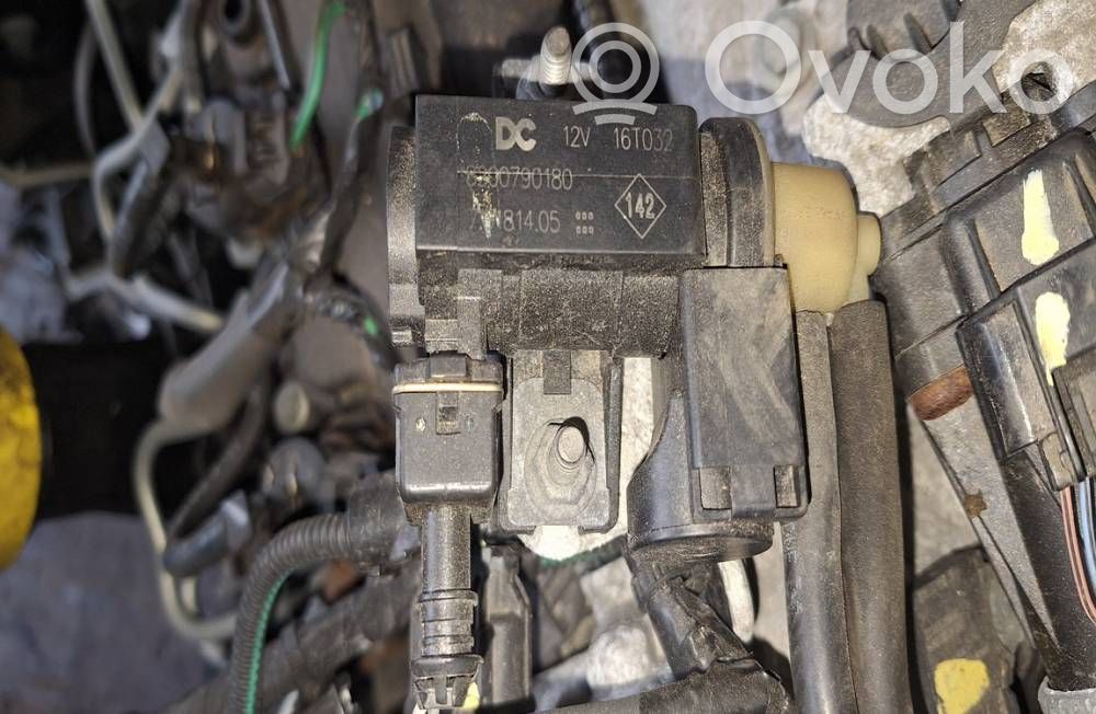 Dacia Sandero Turboahtimen magneettiventtiili 