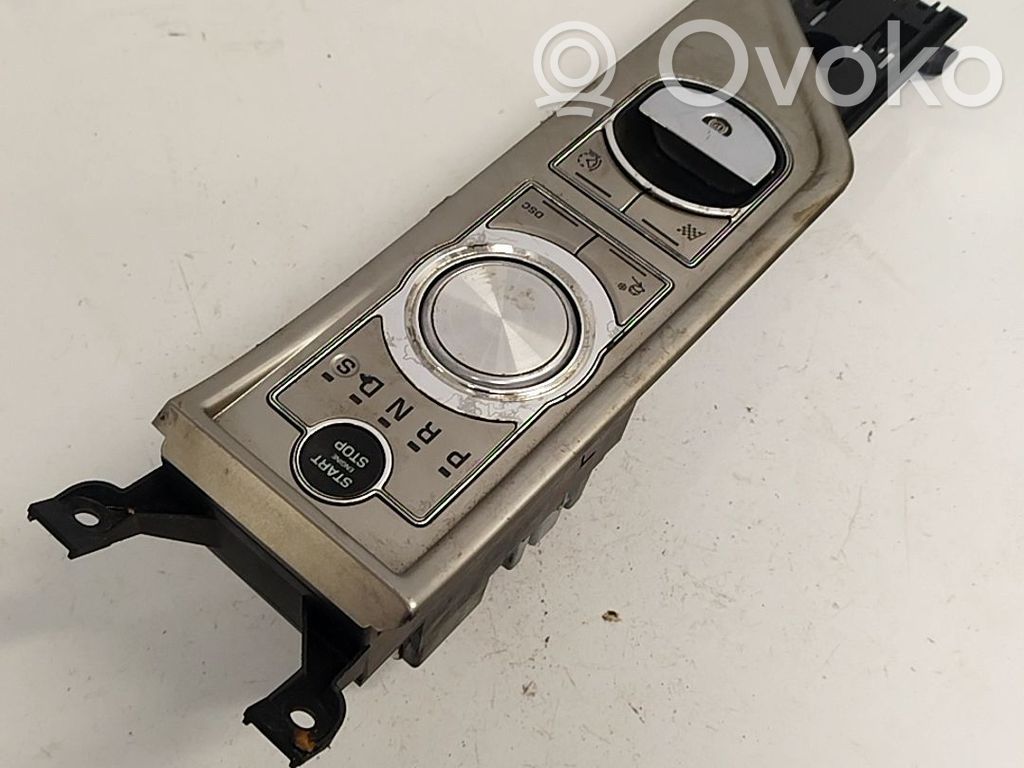 Jaguar XF Selettore cambio