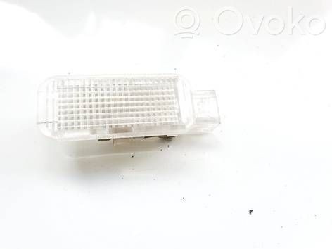 Skoda Octavia Mk2 (1Z) Altre luci abitacolo