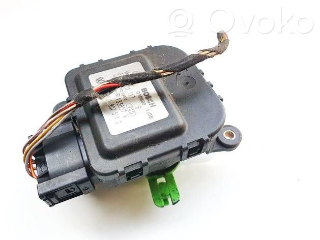 Audi A3 S3 8L Motorino attuatore aria