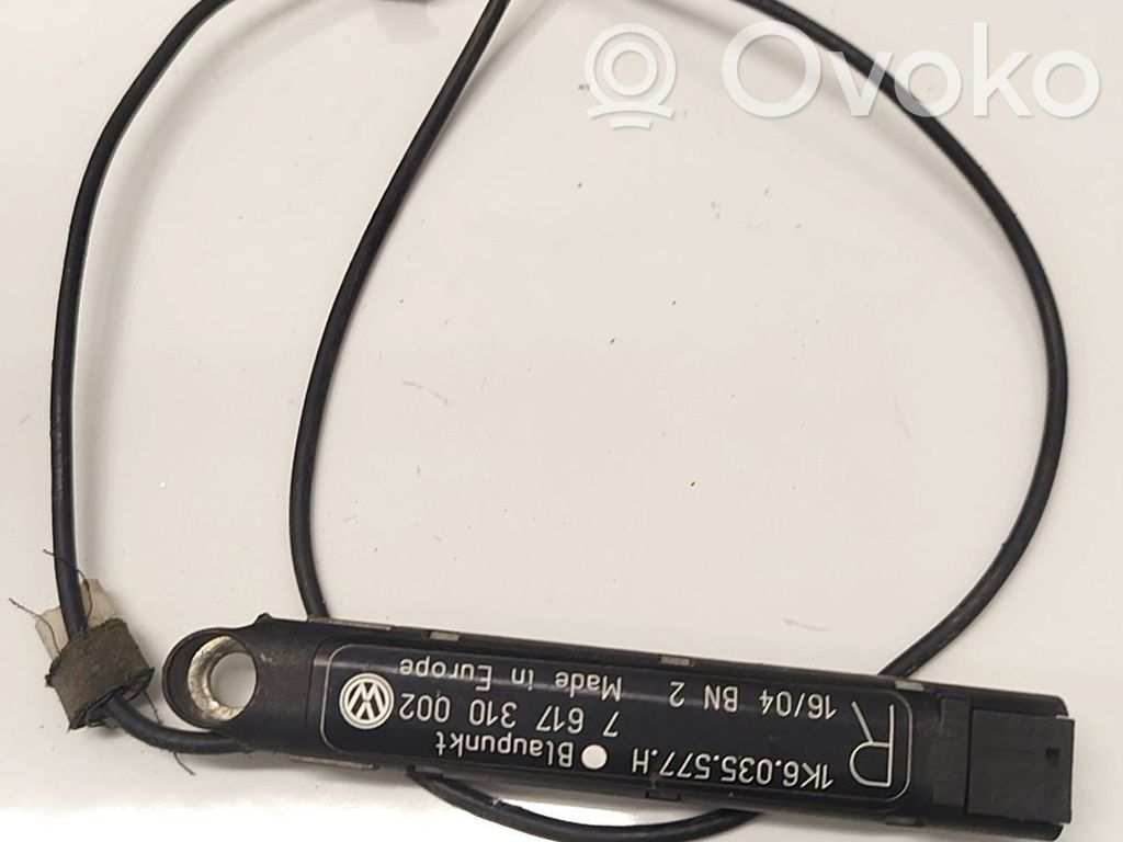 Volkswagen Golf V Centralina antenna