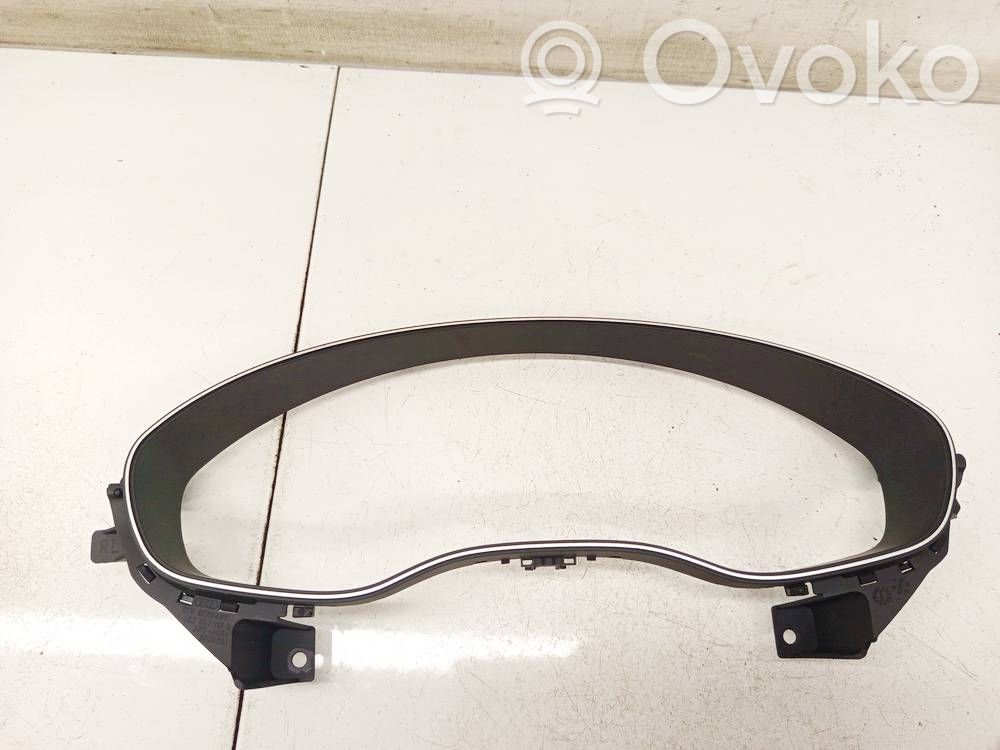 Audi A6 S6 C7 4G Mască ceasuri bord 