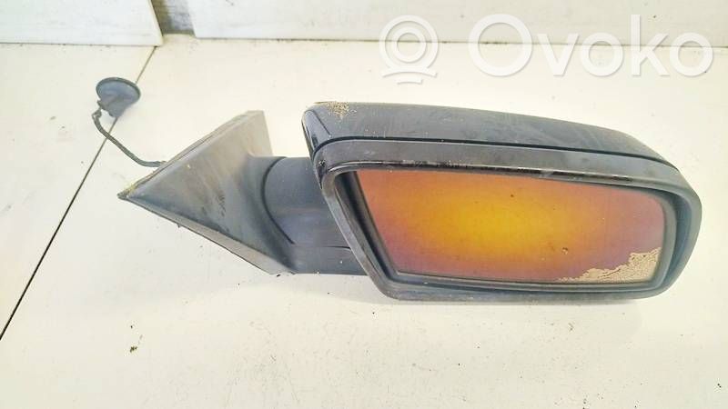 BMW 5 E60 E61 Specchietto retrovisore elettrico portiera anteriore 