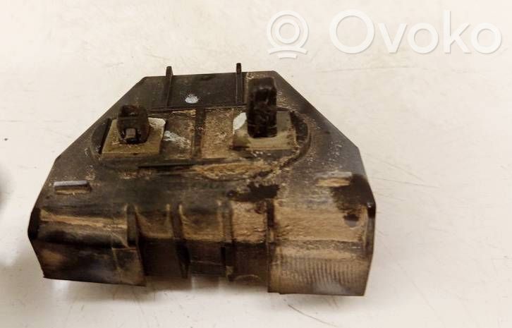 Toyota Avensis T250 Staffa di rinforzo montaggio del paraurti posteriore