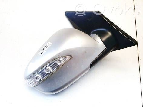 Hyundai ix35 Oglindă electrică ușă față 