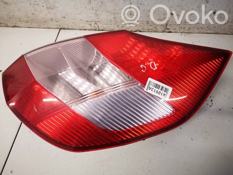 Renault Scenic II -  Grand scenic II Lampă spate în caroserie 