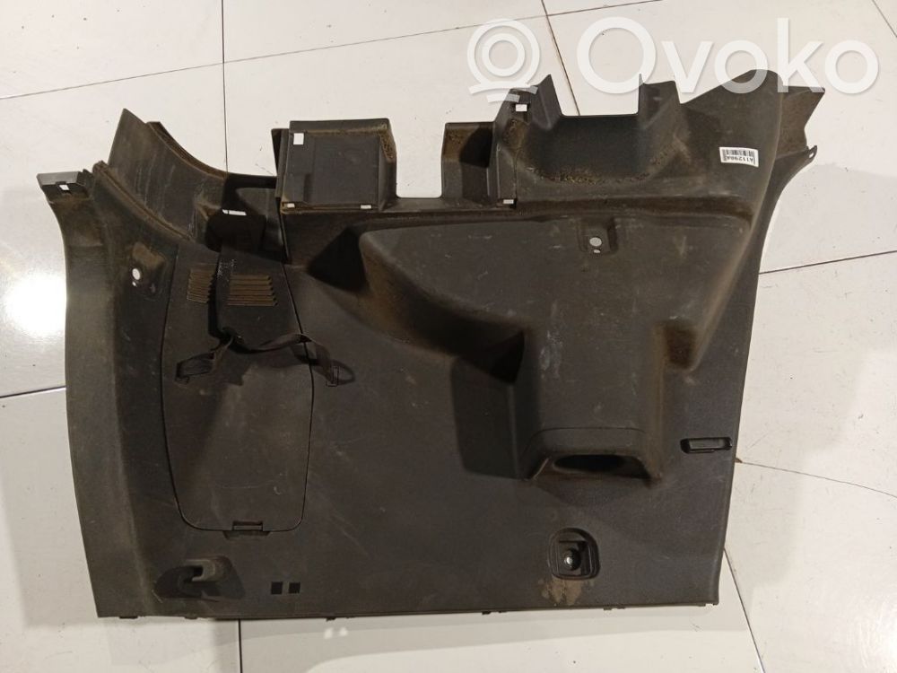Toyota Corolla Verso AR10 Alte elemente acoperire portbagaj 