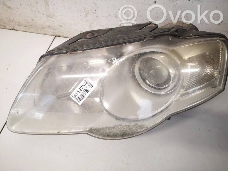 Volkswagen PASSAT B6 Faro/fanale 