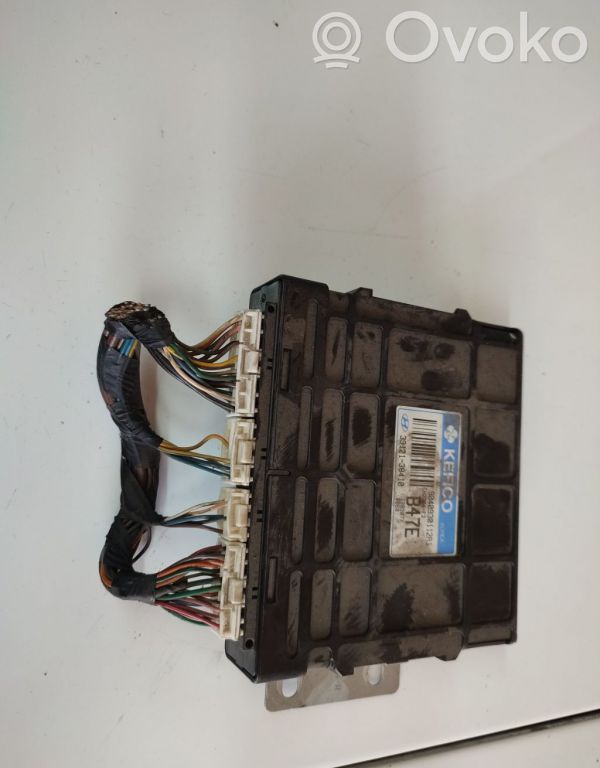 Hyundai Santa Fe Unidad de control/módulo del motor