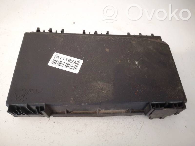 Opel Astra H Capac cutie siguranțe 