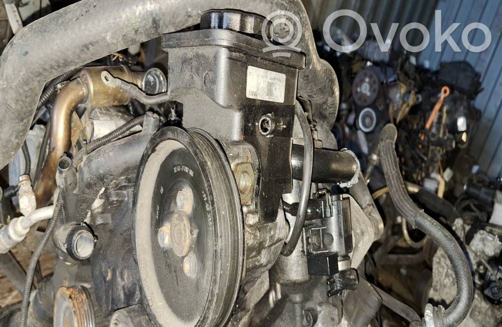 BMW 3 E46 Pompa servosterzo 