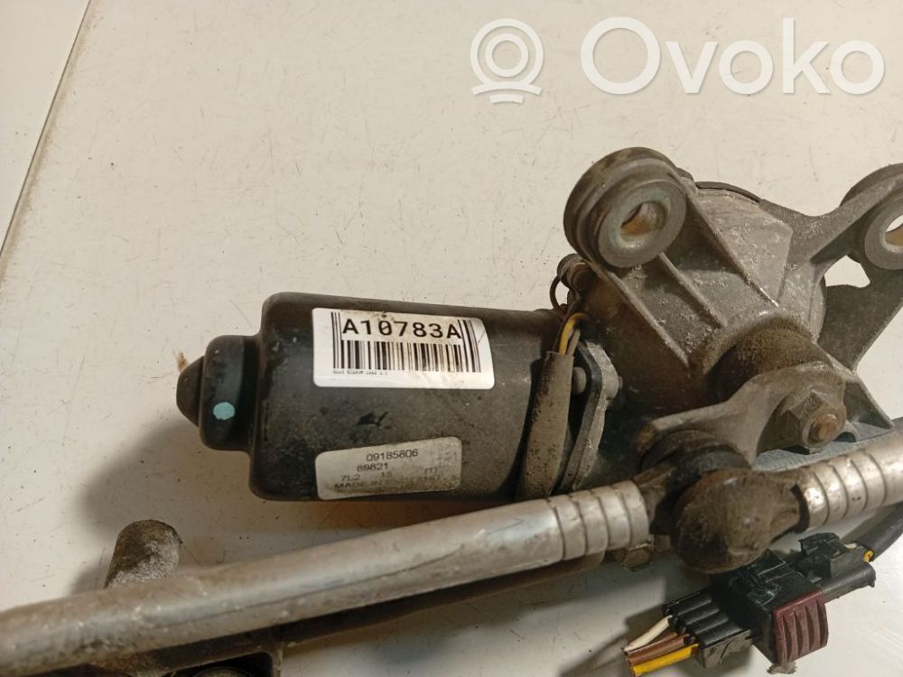 Opel Signum Motor ștergător 