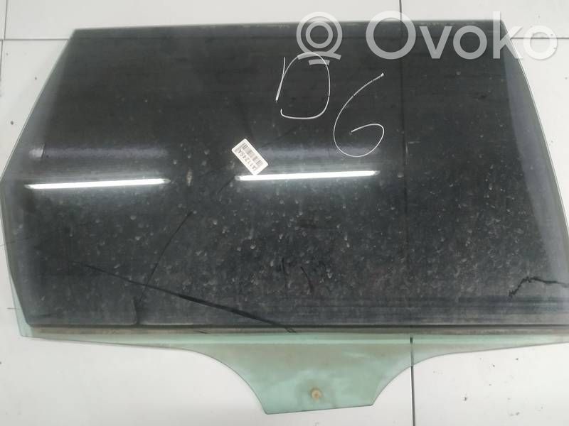 Citroen C5 Vetro del finestrino della portiera posteriore 