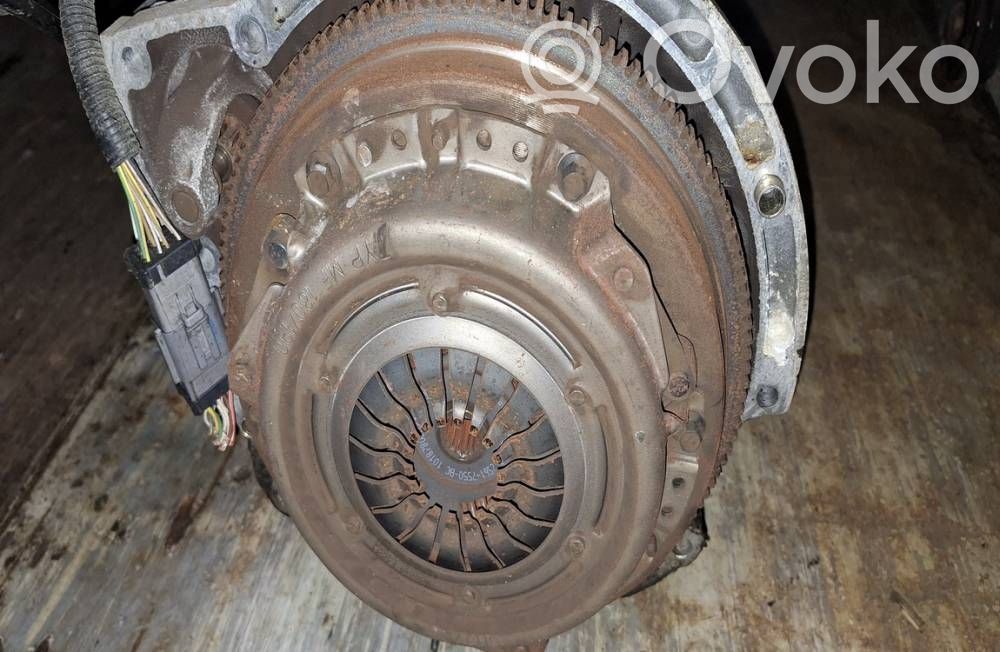 Ford Fiesta Juego de embrague 