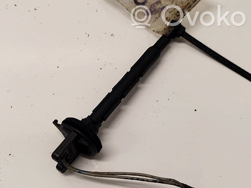 Peugeot 207 Sensor de temperatura interna 