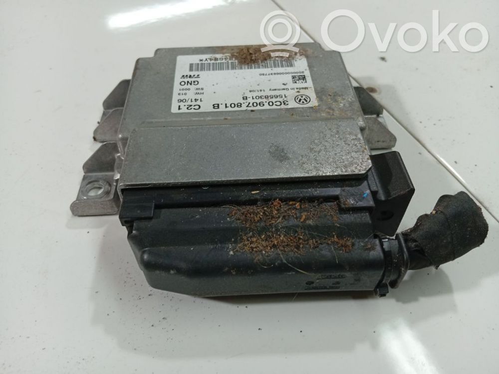 Volkswagen PASSAT B6 Centralina/modulo sistema frenante 