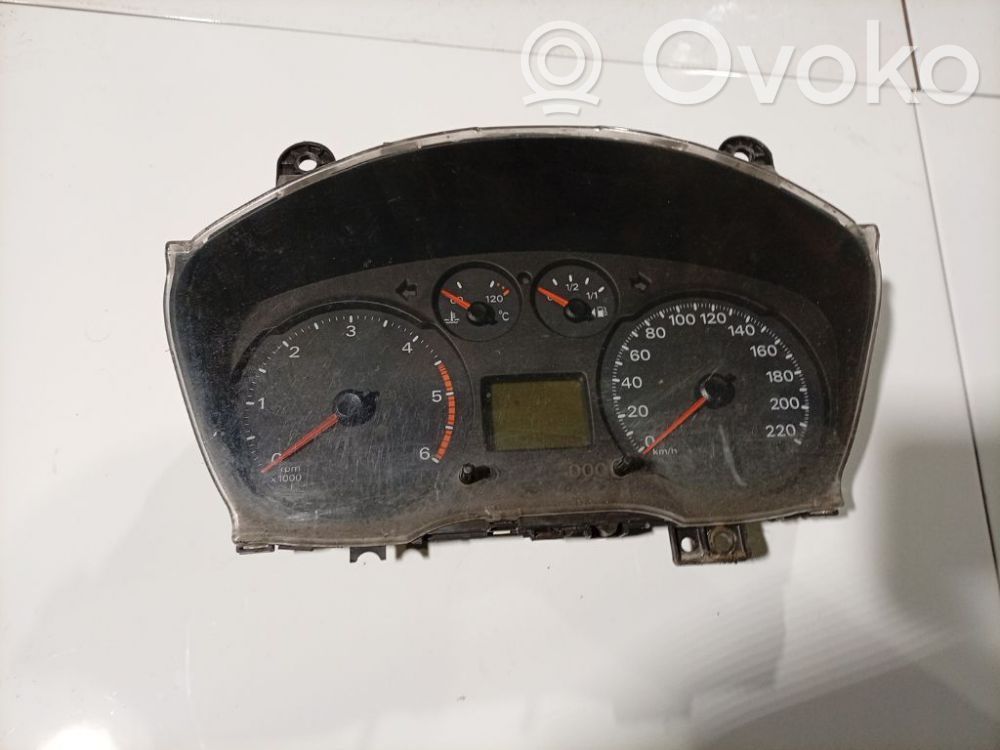 Geschwindigkeitsmesser Cockpit   9C1T10849,9C1T10849,9C1T10849
