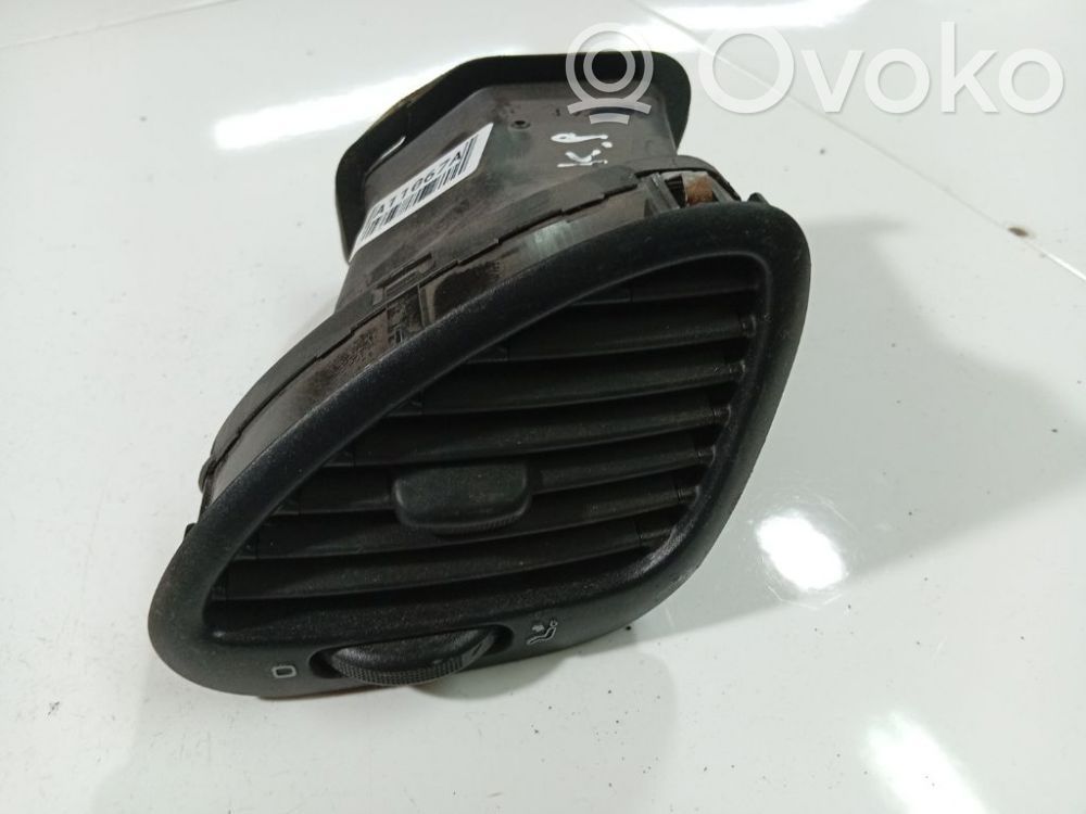 Grilă ventilație centrală
