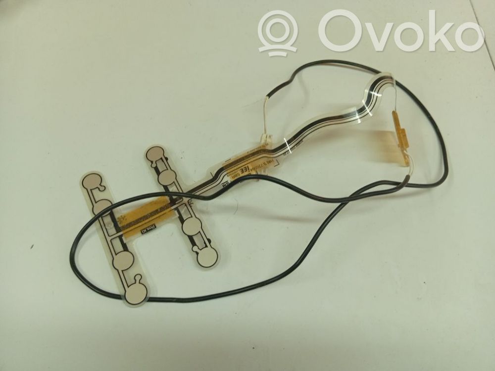 Chevrolet Captiva Elemento calefactor del asiento 