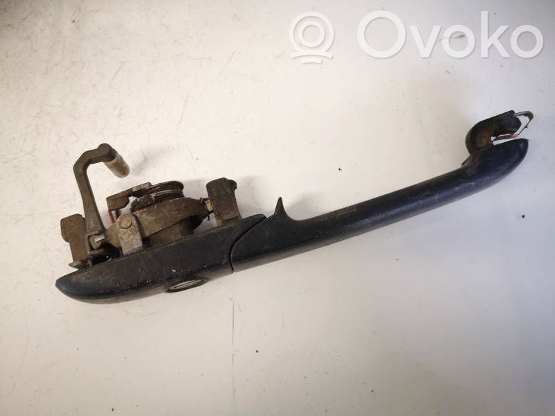 Manecilla externa puerta delantera   3A0837206E,3A0837206E