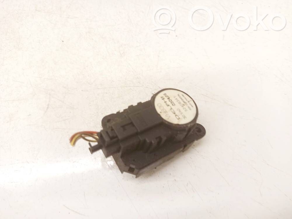 Opel Astra H Motor/actuator clapetă aer 
