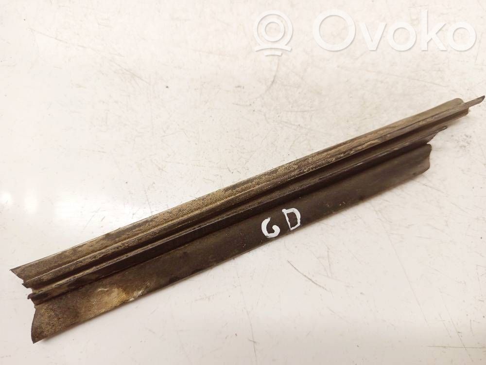 Opel Astra H Ornament geam ușă spate 