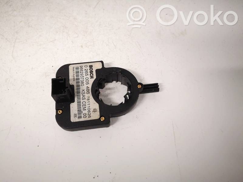 Citroen C4 I Mâner/pârghie reglare volan 