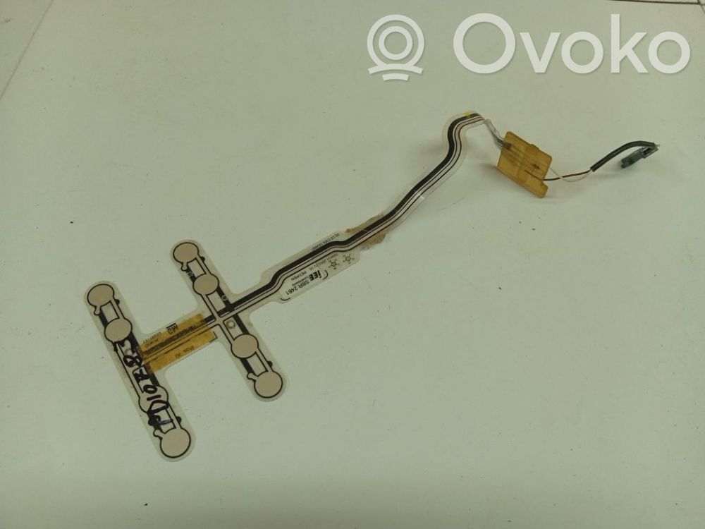 Opel Signum Elemento calefactor del asiento 
