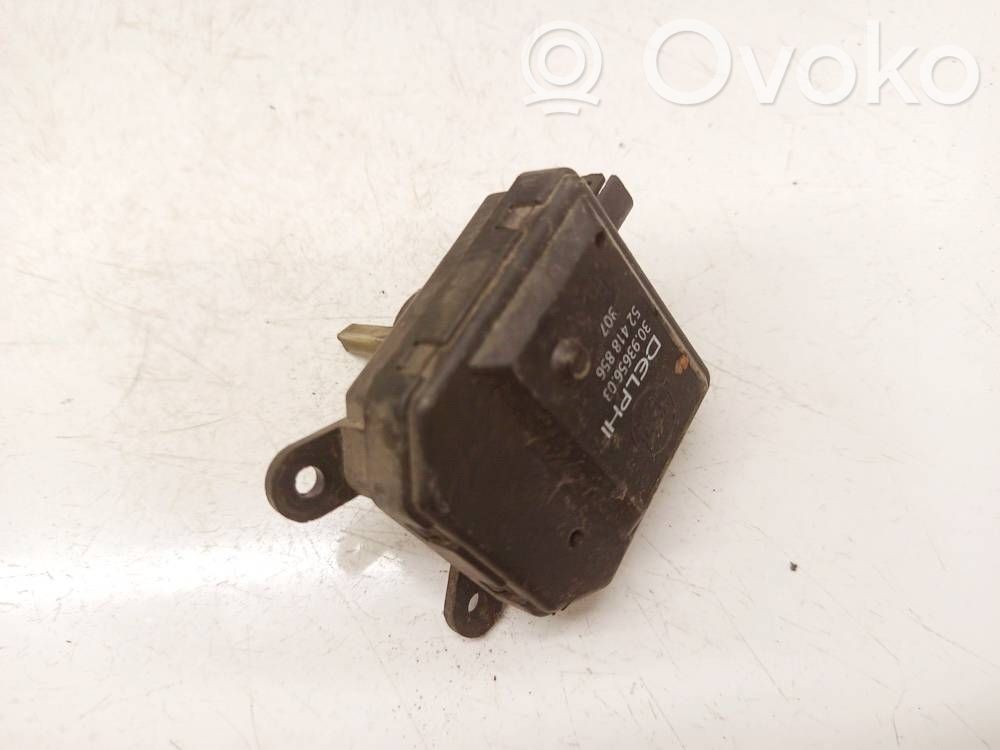 Opel Astra H Motor/actuator clapetă aer 