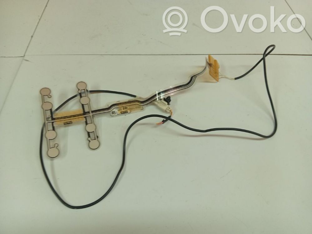 Chevrolet Captiva Elemento calefactor del asiento 