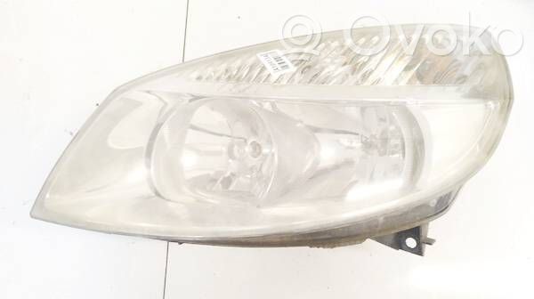 Renault Scenic II -  Grand scenic II Faro/fanale 