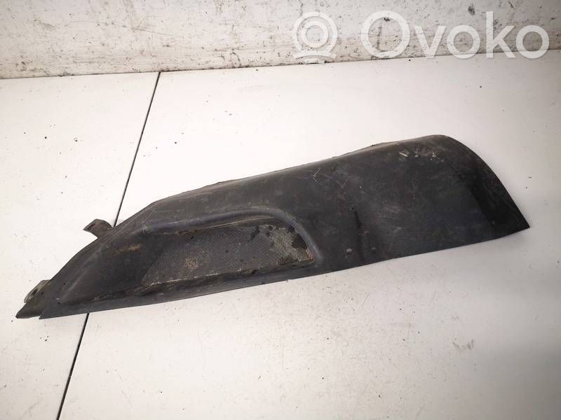 Mitsubishi Outlander Front bumper lower grill 