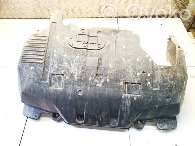 Subaru Forester SJ Placa protectora/protector antisalpicaduras motor 